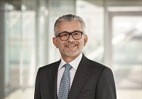 Herbert Eibensteiner, CEO of voestalpine AG