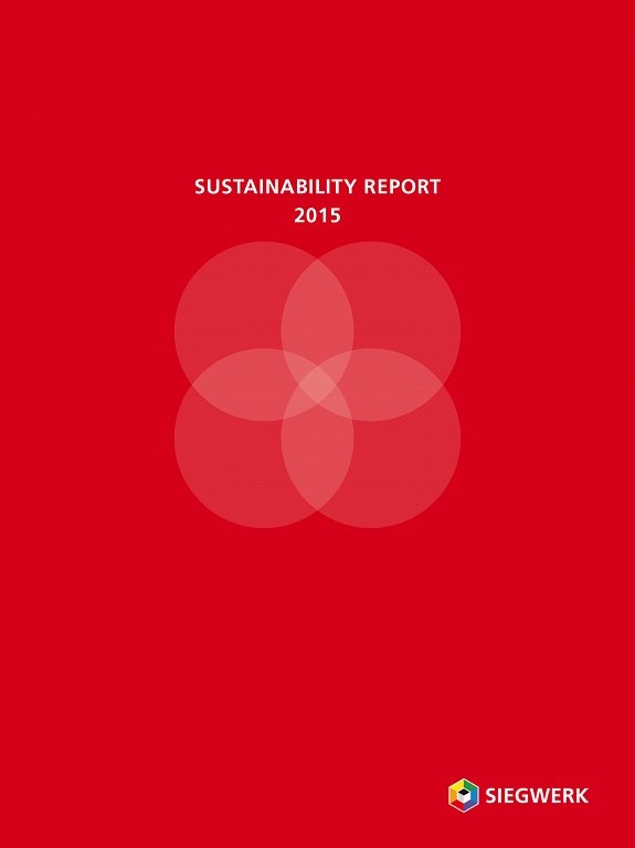 Siegwerk publishes first-ever Sustainability Report to provide greater ...