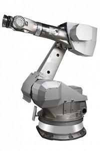 KUKA KR 210 F exclusive