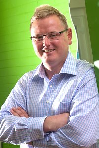 Taopix CEO James Gray