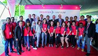Pfeiffer Vacuum - Malaysia Team - cmyk