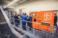 2_TOMRA Leads Global Conference_ Demo New AUTOSORT LASER