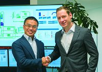 Handshake_COPA-DATA_LINX_zenon_distributor_in_Japan