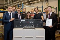 Ivan Paic in Zeljko Bago