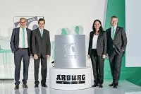 ARBURG 145446 ten years ARBURG Mexico