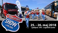Transport Show naslovna - Splet