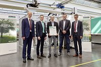 ARBURG 145427 Berker 100ster Allrounder