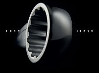 korpo znak s casovnico