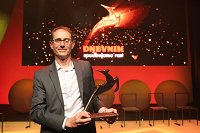 Zlata gazela Virs, Aleš Puklavec, soustanovitelj in prokurist