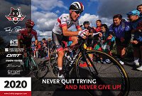 Tadej Pogačar - koledar 2020