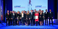 LOTRIČ Meroslovje letošnji prejemnik državnega priznanja za poslovno odličnost v letu 2019