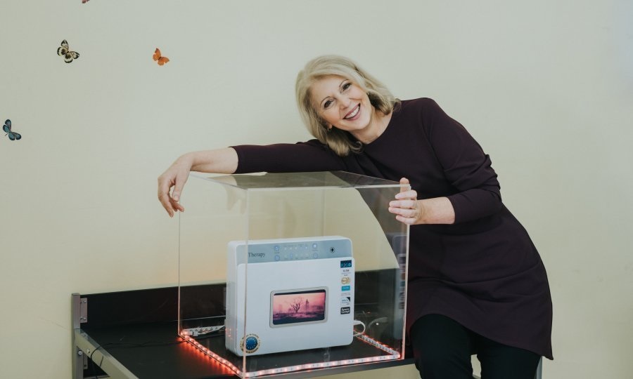 3. iTherapy, Inga K.S.