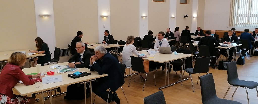 Poslovna srečanja med slovenskimi in slovaškimi podjetji