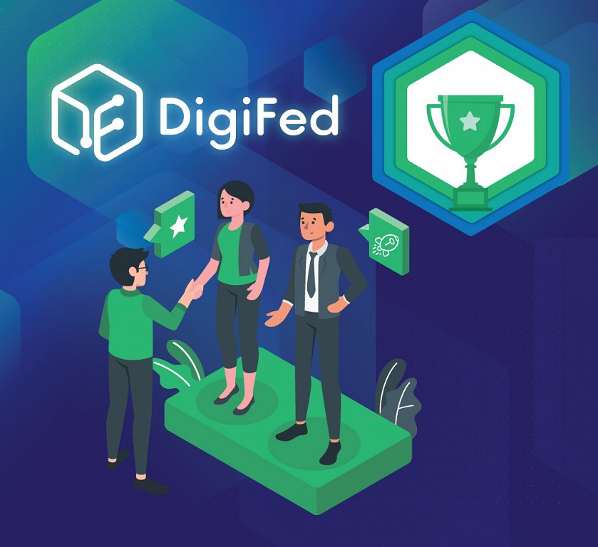 Znani so rezultati prvega razpisa natečaja DigiFed.