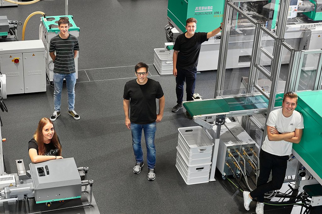 ARBURG_174082 HTL Bregenz 2020