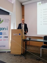 Dr. Jože P. Damijan, ekonomist