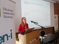 mag. Maja Bednaš, direktorica Urada RS za makroekonomske analize in razvoj (Umar)