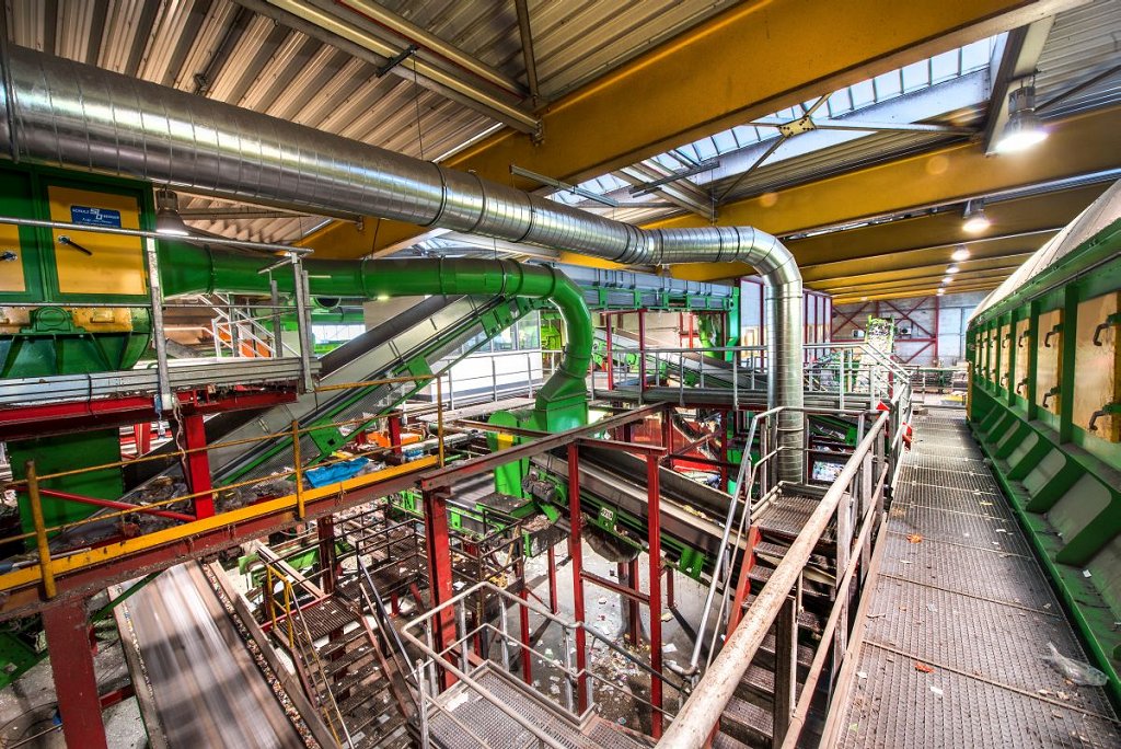 2_Böhme Sorting Plant