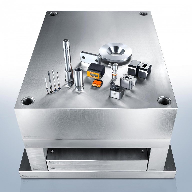 HASCO-Werkzeug-Normalien-Presse