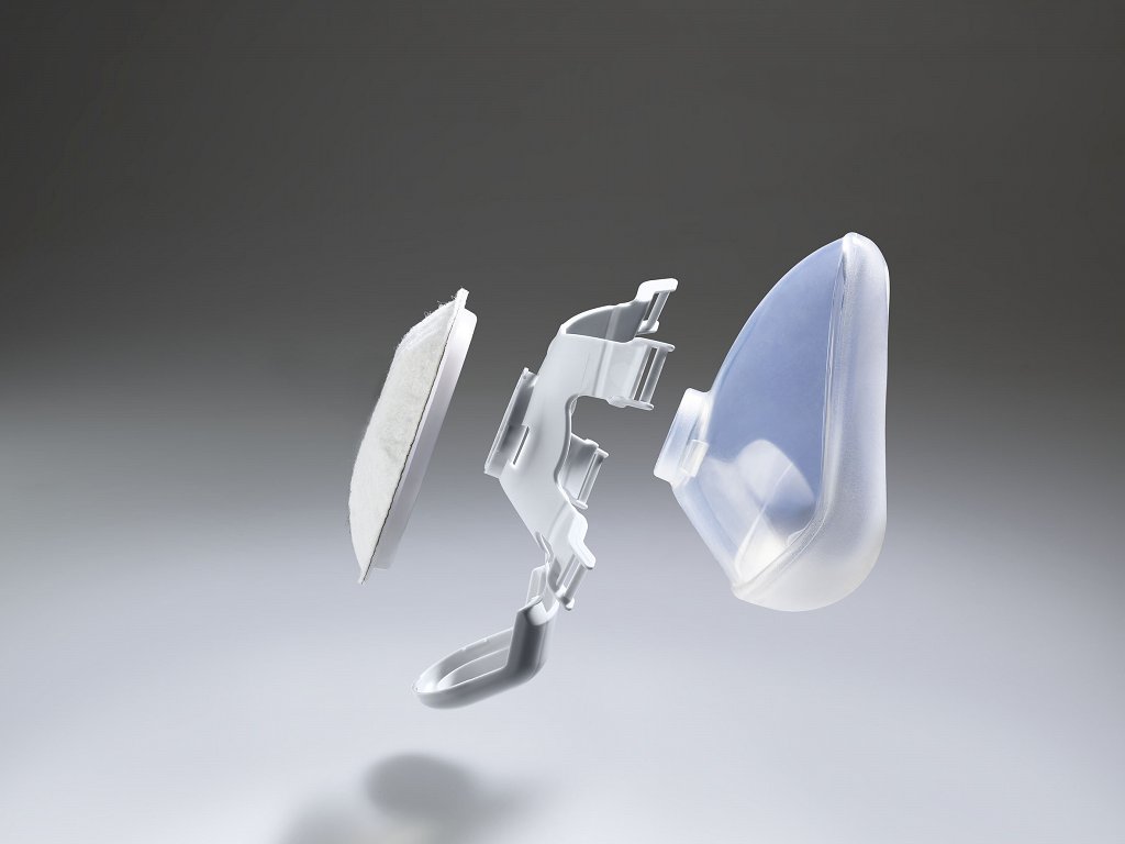 ARBURG 173822 mask holder filter