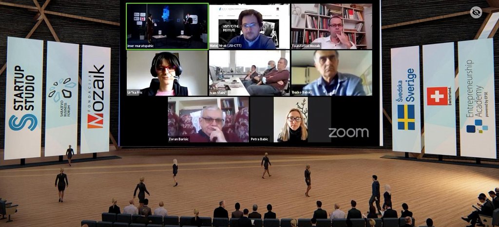 Virtuelni sajam Sarajevo 2020