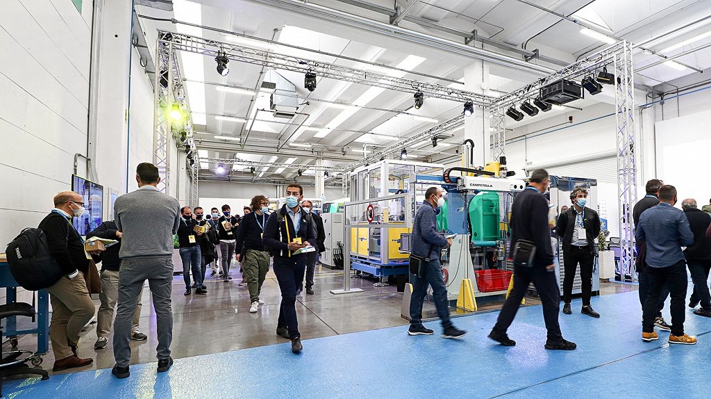 ARBURG 175523_Campetella Open House