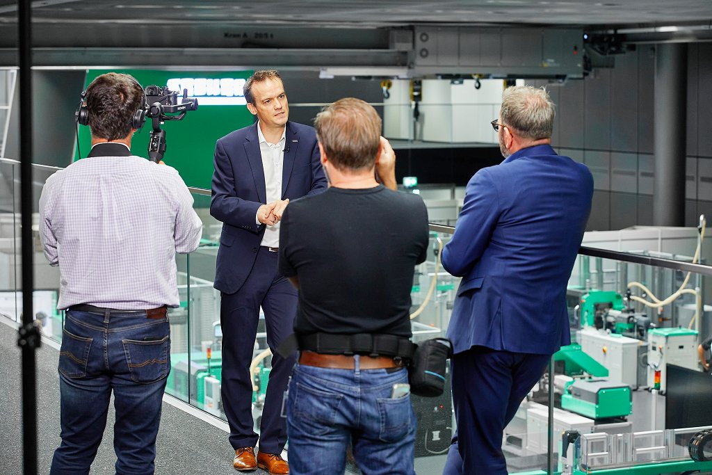 ARBURG_174449 MakingOf video arburgXworld