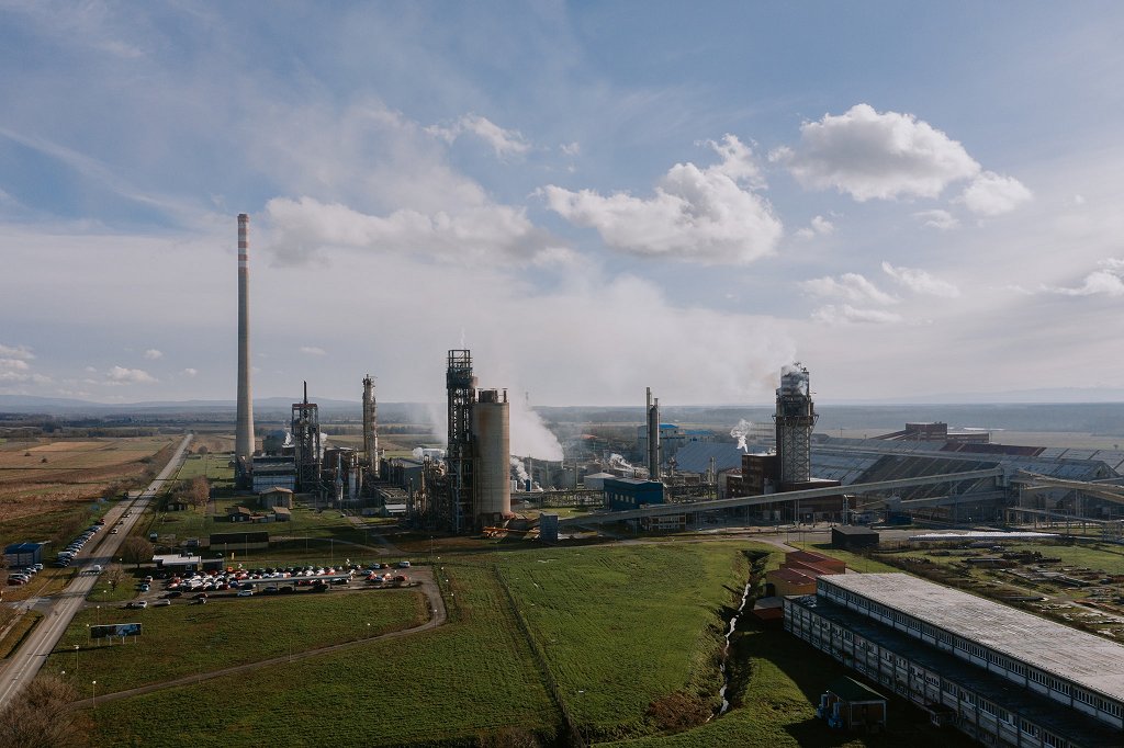 2. Petrokemija Foto Petrokemija