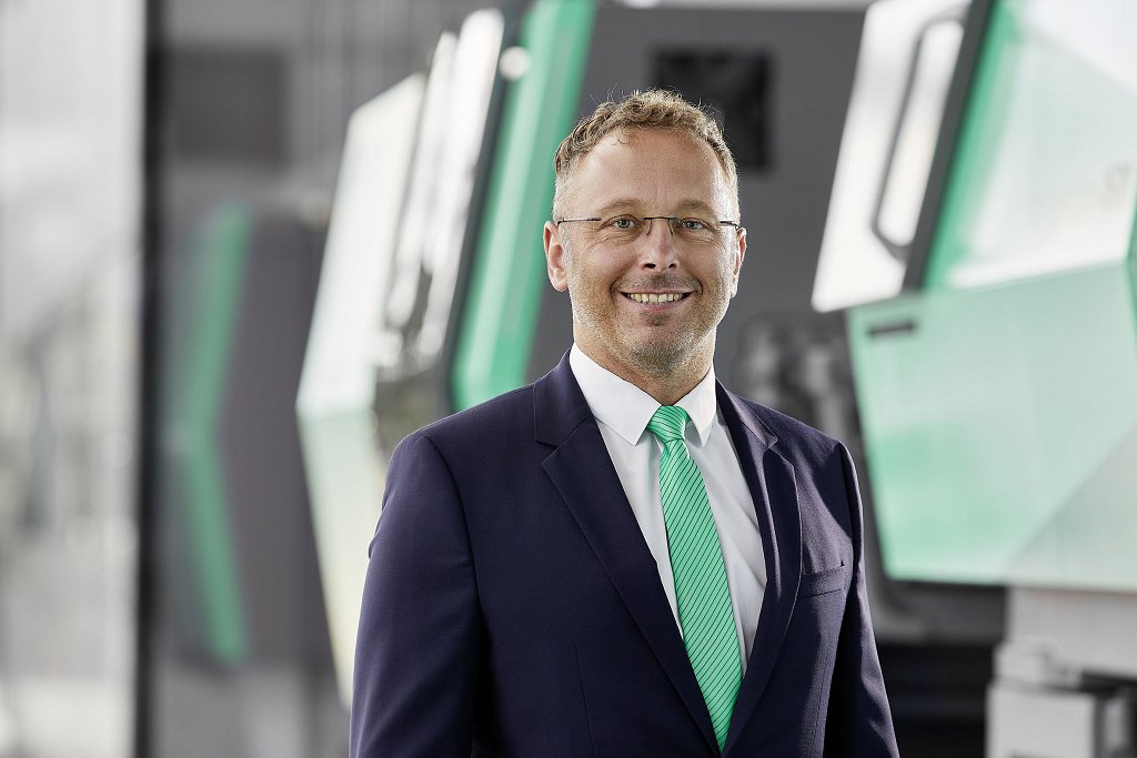 ARBURG 173811 Jerome Berger