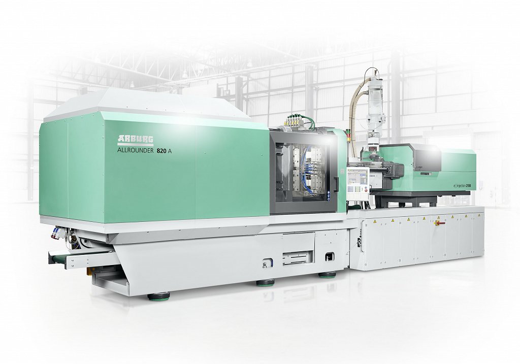 ARBURG 144558 Allrounder 820A