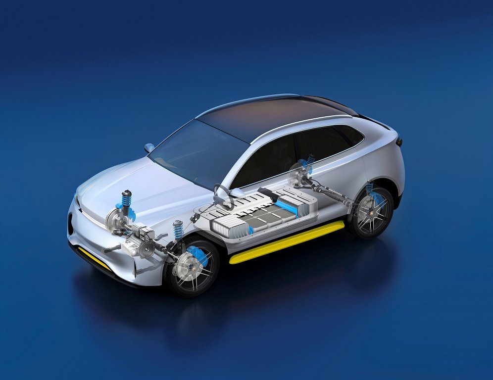 Ensinger_1_TECAPOWDER-P84_Electric-vehicle