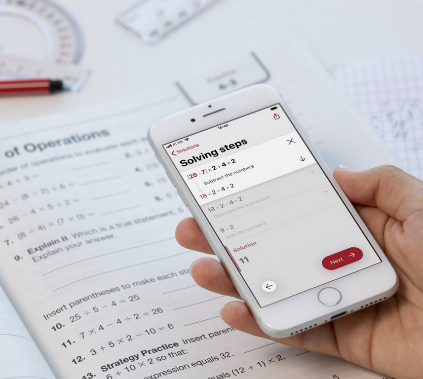 2. Photomath,Facebook