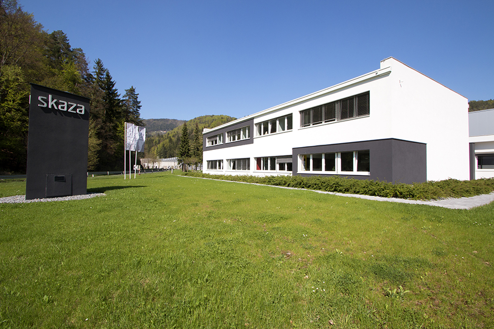 Skaza izbrana za sodelovanje z Univerzo v Koloradu