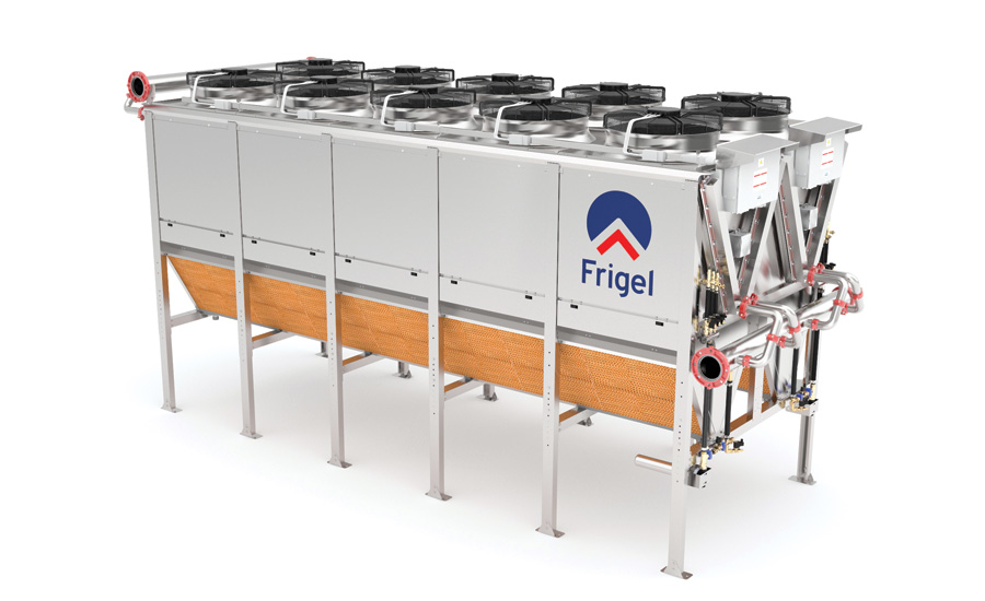 Frigel-Ecodry-System