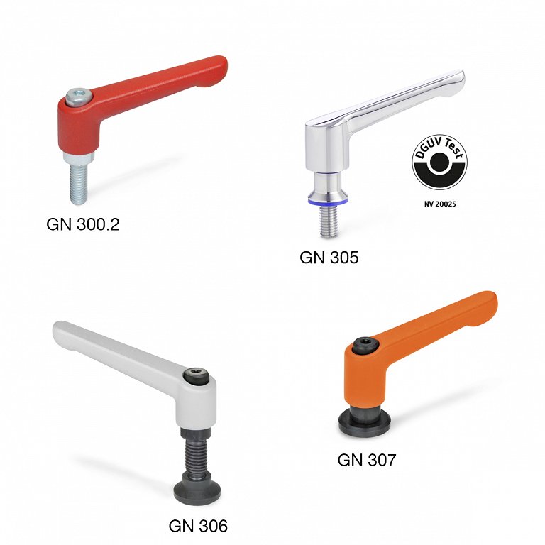 2021-02-Verstellbare Klemmhebel