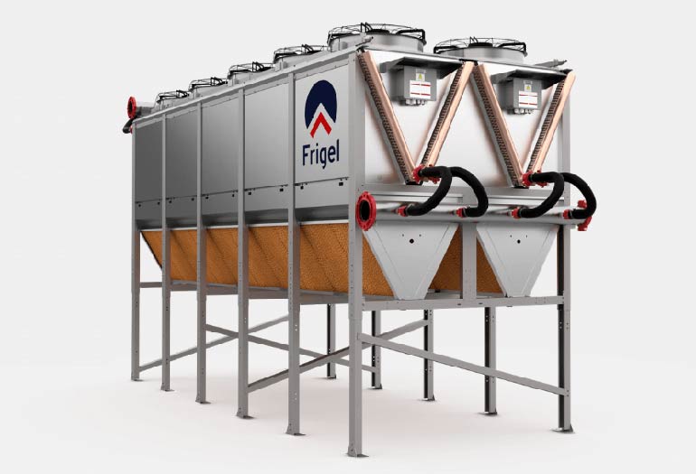 FRIGEL-heat-rejection-systems-adiabatic-cooler-01