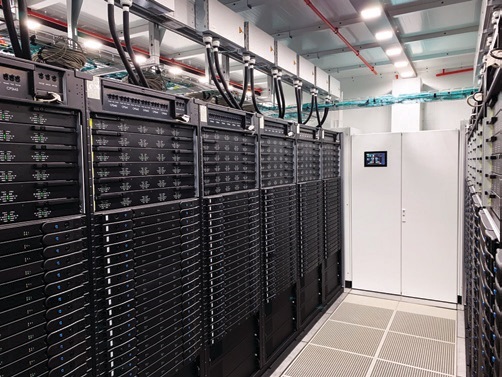 Slovenija pridobila dva »naj«  superračunalnika_Image_2