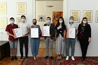 Podeljene tri Inženirske iskre navdušujočim projektom in ljudem