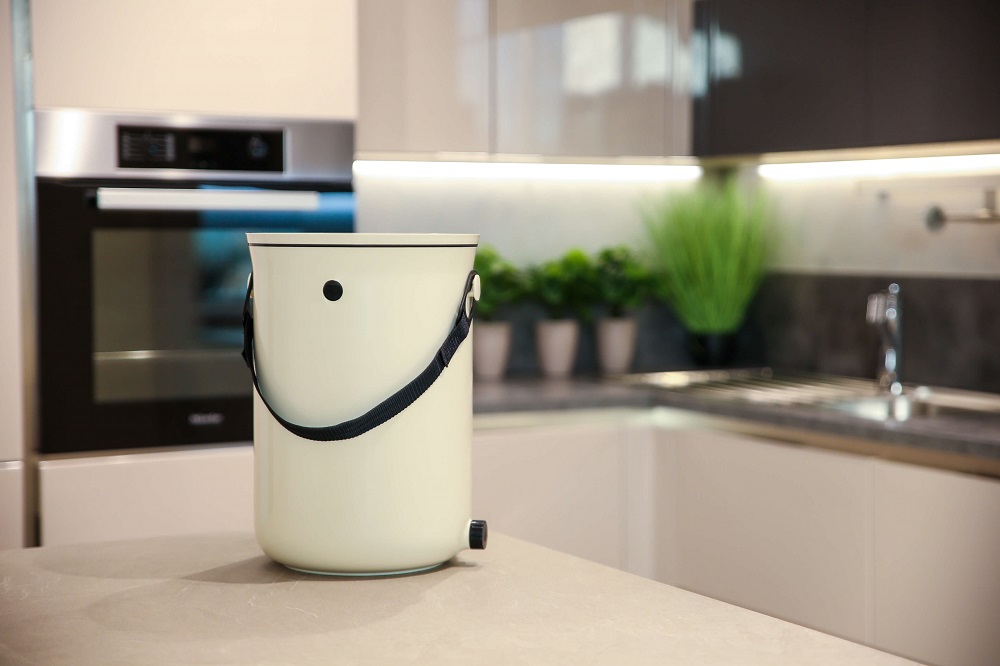 Sustainable City Dubai je v zasnovo trajnostnega mesta vključil Skazino inovacijo Bokashi Organko, večkrat nagrajeno drugo generacijo kuhinjskih kompostnikov