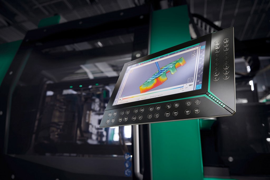 ARBURG_176977 Gestica aXw Control FillAssist