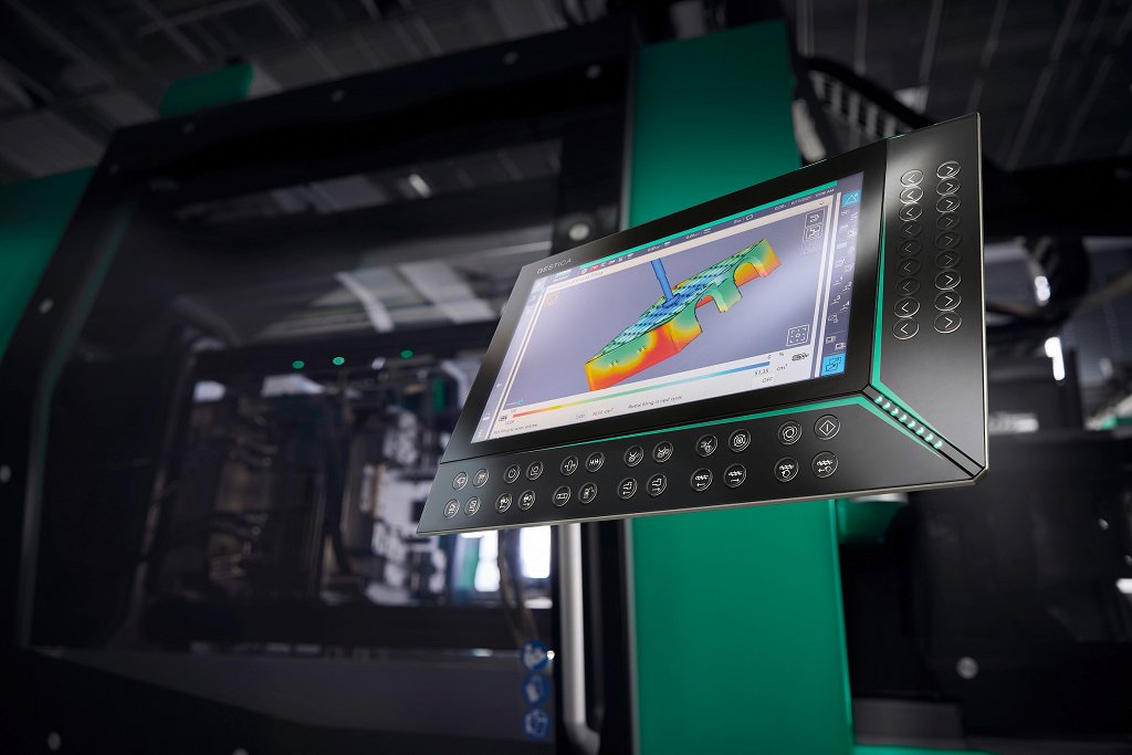 ARBURG_176977 Gestica aXw Control FillAssist