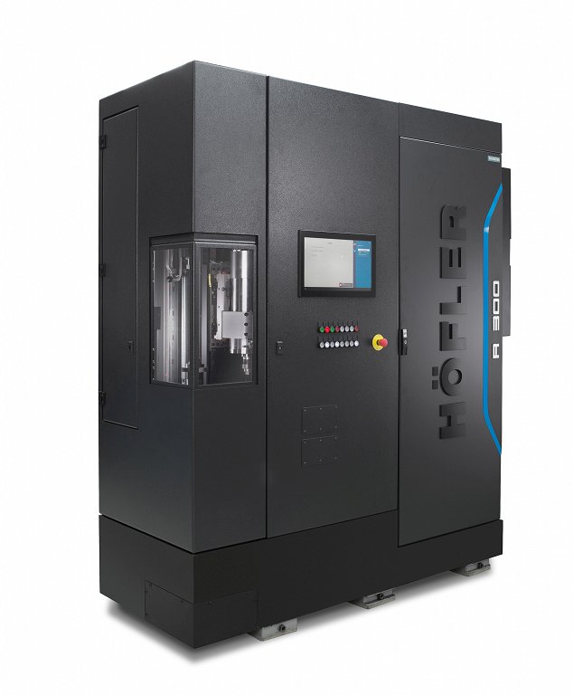 Roll Testing Machine R 300