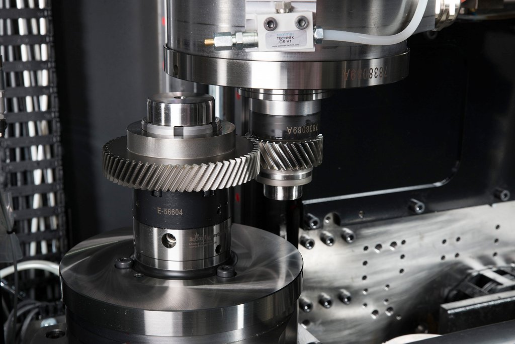 R 300_Gear_Noise_Testing