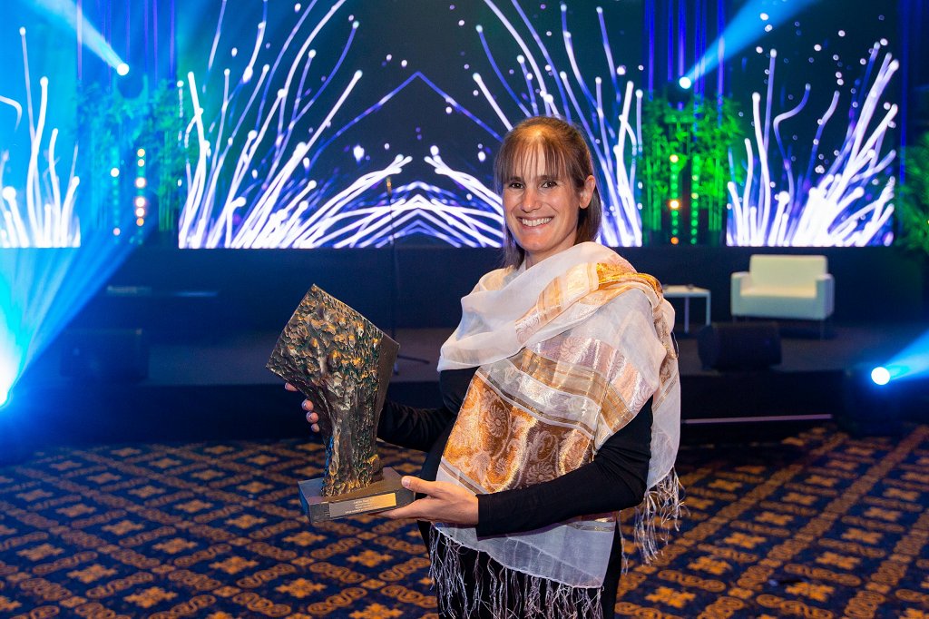 Priznanje Vključi.Vse, Anja Božac, članica uprave Addiko Bank (2)