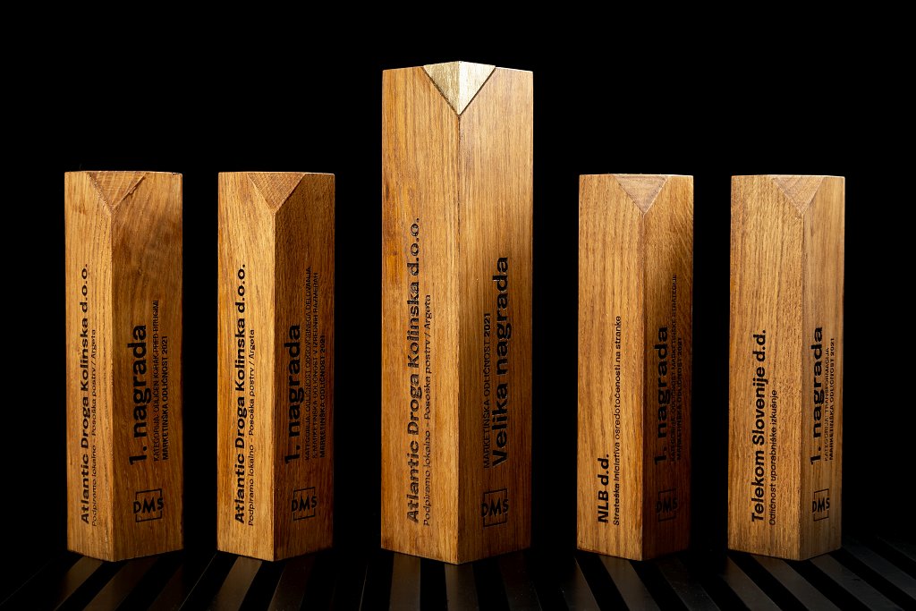 Atlantic Drogi Kolinski velika nagrada marketinška odličnost 2021, foto Nejc Lasič