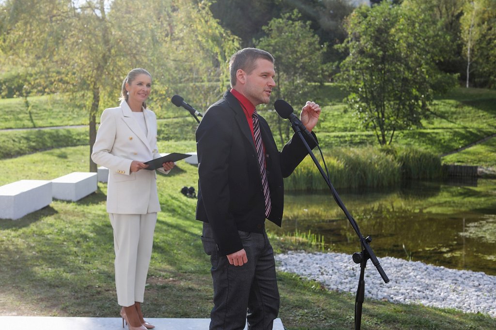 Dr. Jernej Pintar, direktor Tehnološkega parka Ljubljana