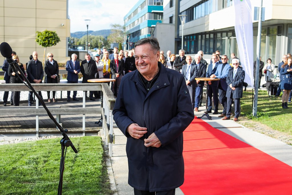 Župan Mestne občine Ljubljana Zoran Janković