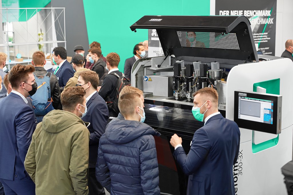 ARBURG_177848 Fakuma 2021 Freeformer