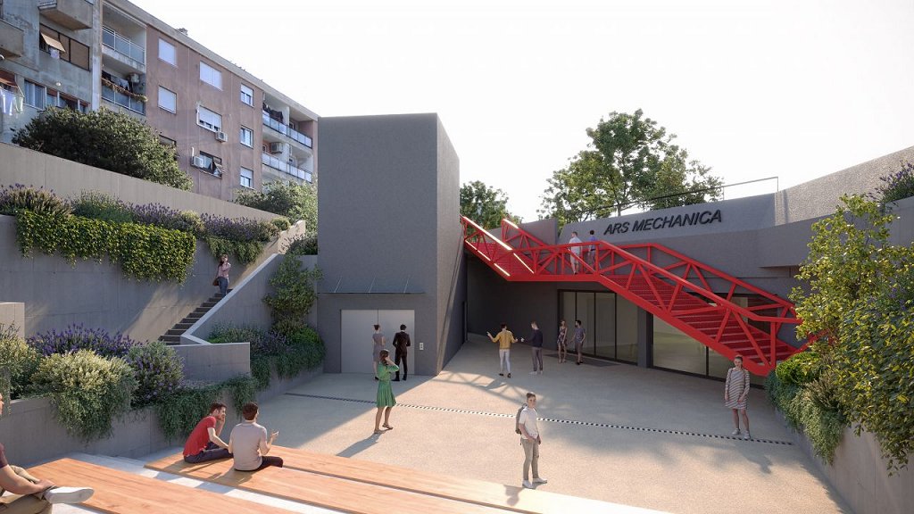 1. Regionalni centar kompetentnosti_ foto Šibensko-kninska županija