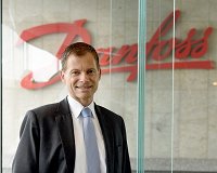 Kim Fausing, Danfoss